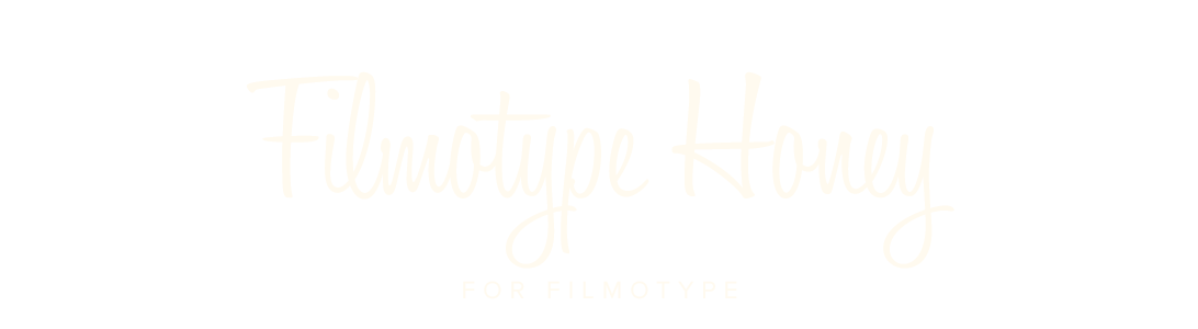 Filmotype Honey